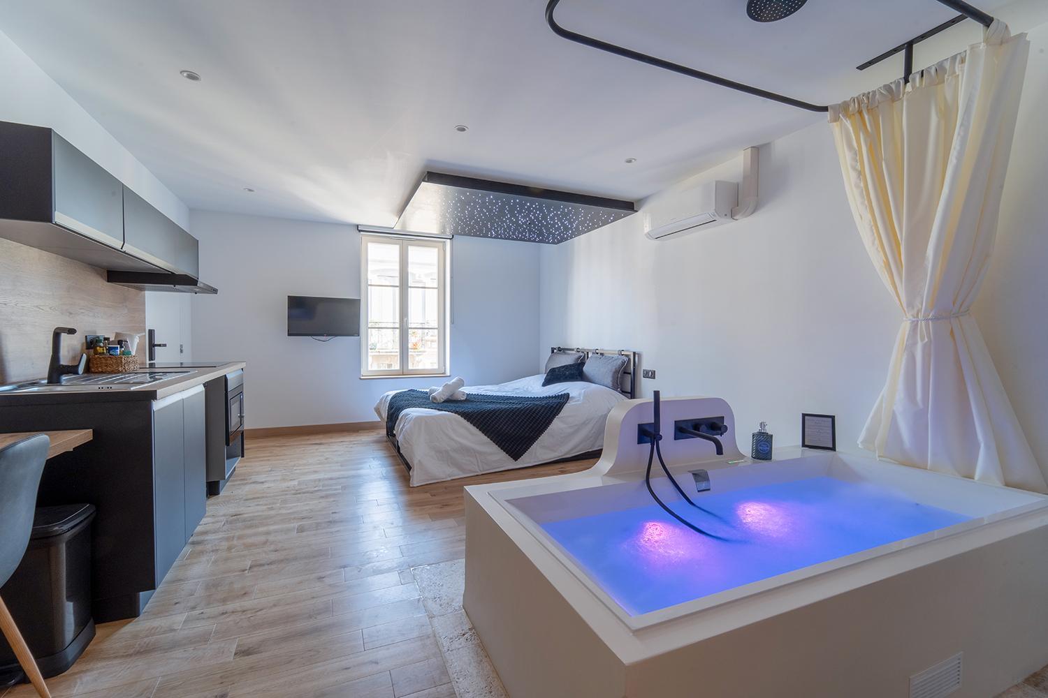 La Nuit Sous Les Etoiles Appartement Nancy Buitenkant foto